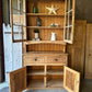 Vintage glazed dresser