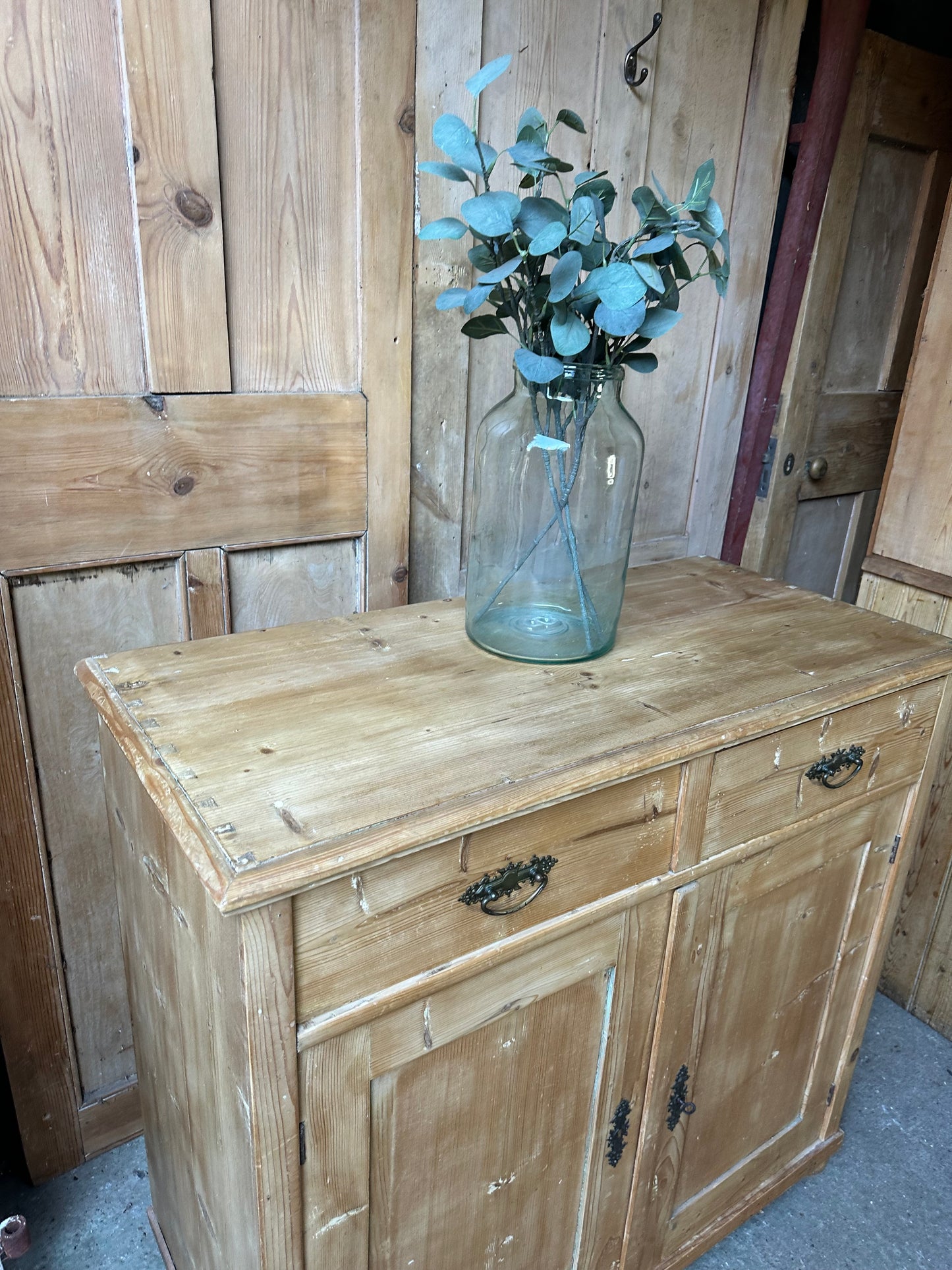 Vintage sideboard