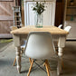 Farmhouse table 6 seater