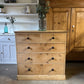 Vintage chest of drawers