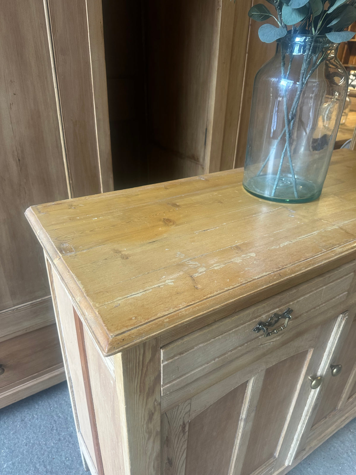 Vintage sideboard