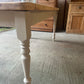 Farmhouse table 6 seater