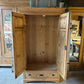 Vintage wardrobe