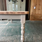 Farmhouse table 8 seater