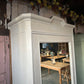 Rustic vintage wardrobe / armoire