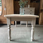 Farmhouse table 6 seater
