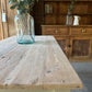 Farmhouse table 6 seater / desk
