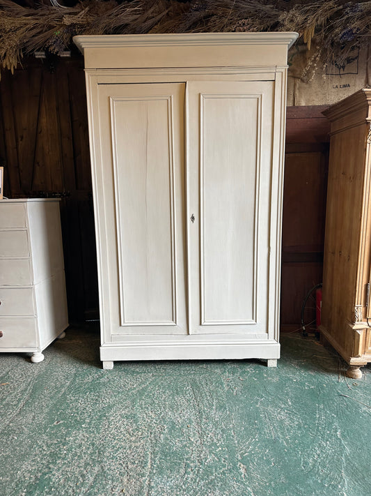 Vintage knock down wardrobe