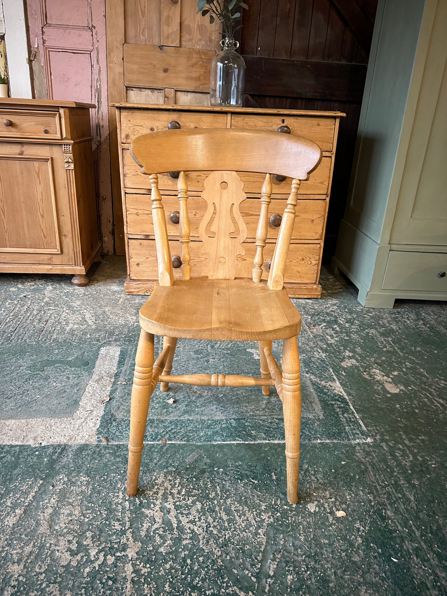 Farmhouse chair x1