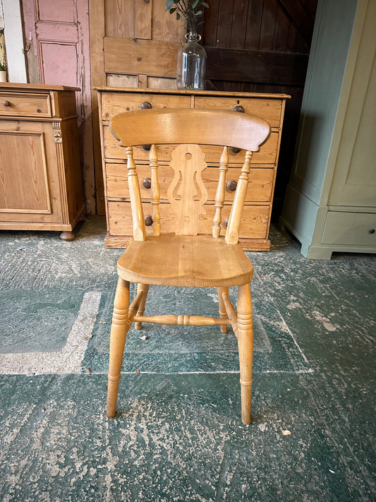 Farmhouse chair x1