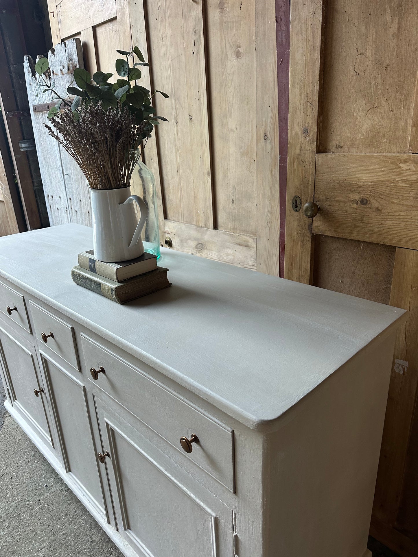 Vintage sideboard