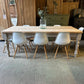 Farmhouse table large 8 seater