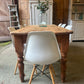 Farmhouse table 8 seater