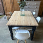 Farmhouse table 6 seater