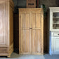 Vintage wardrobe / pantry / linen press