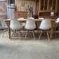 Farmhouse table 8 seater