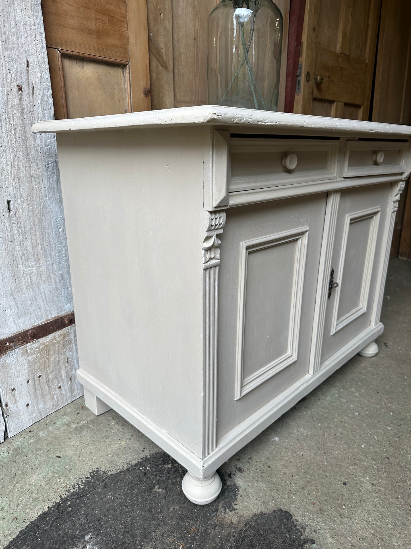 Vintage sideboard
