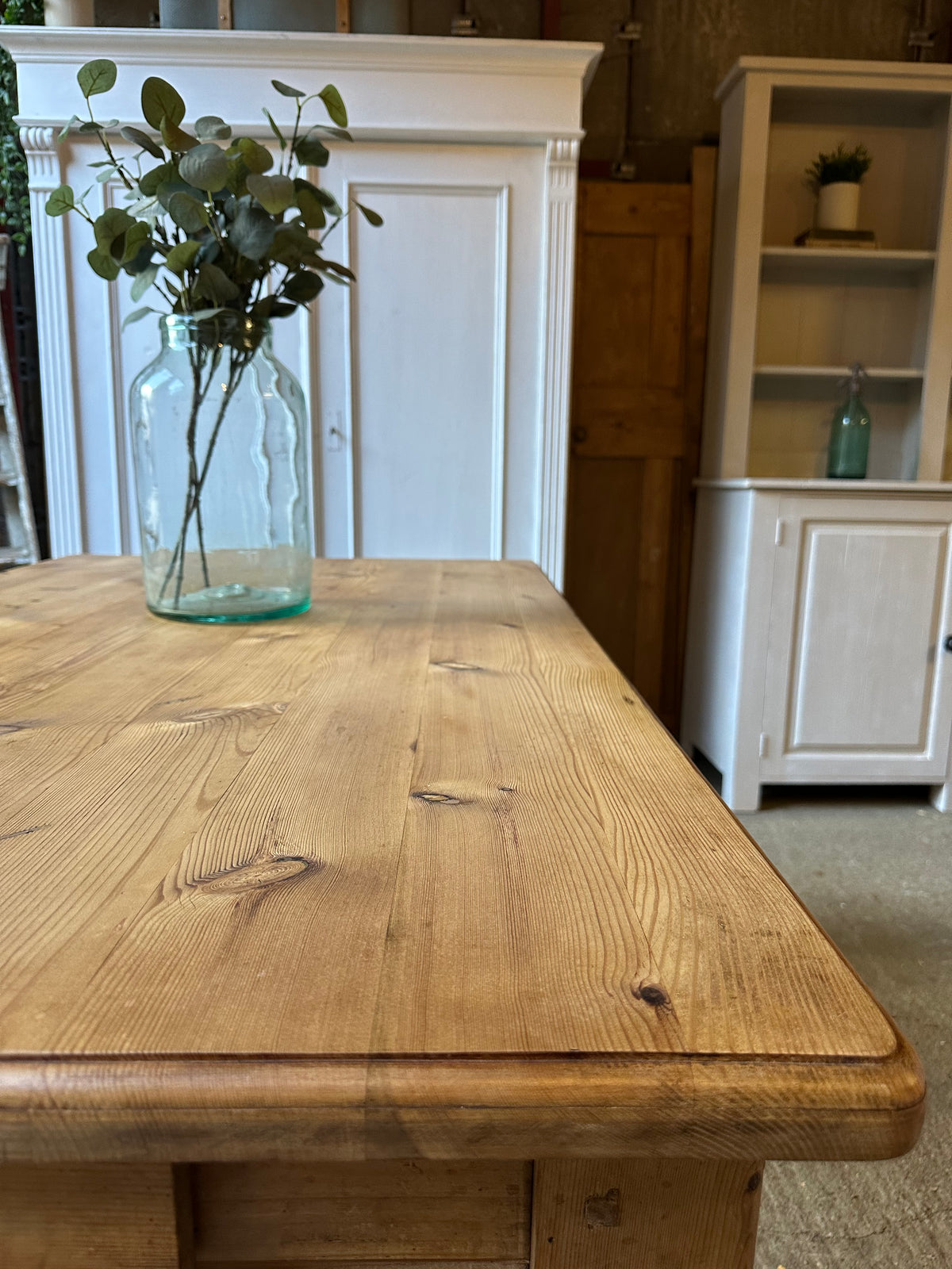 Farmhouse table 6 seater