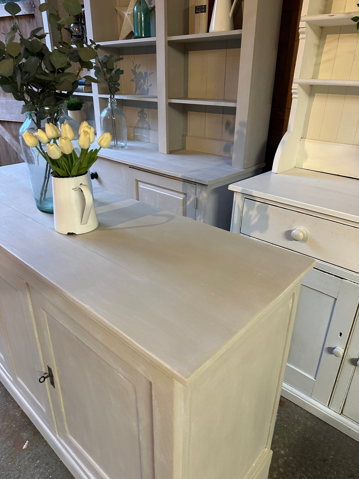 Vintage sideboard