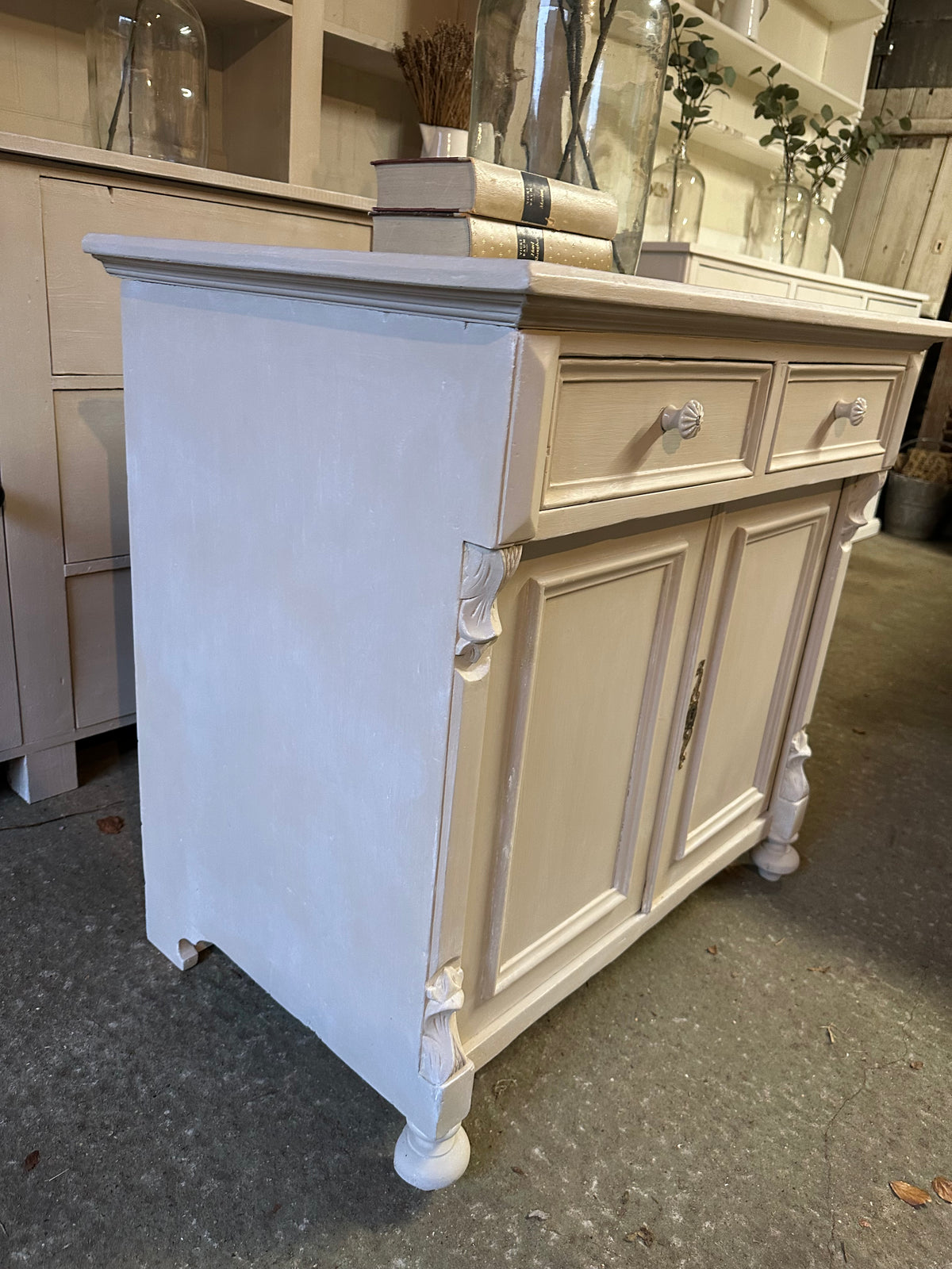 Vintage sideboard