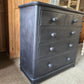 Vintage chest of drawers