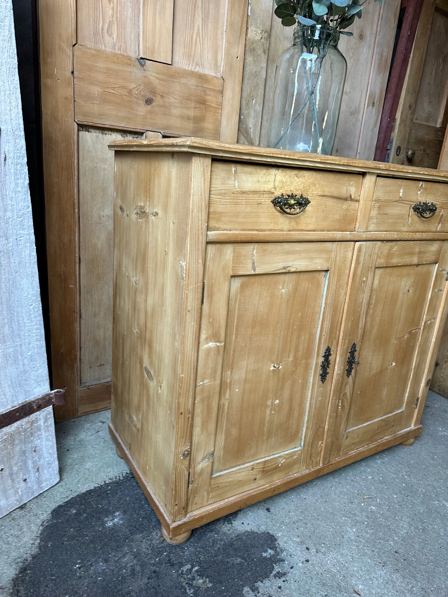 Vintage sideboard