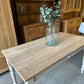 Farmhouse table 6 seater / desk