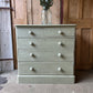 Vintage chest of drawers