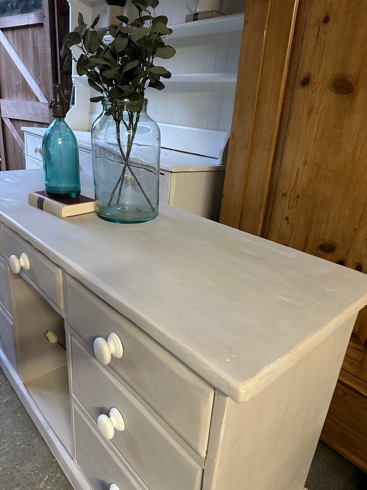 Vintage sideboard