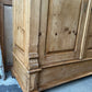 Vintage knock down wardrobe