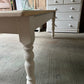 Farmhouse table 8 seater