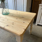 Farmhouse table 6 seater