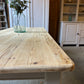 Farmhouse table large 8 seater