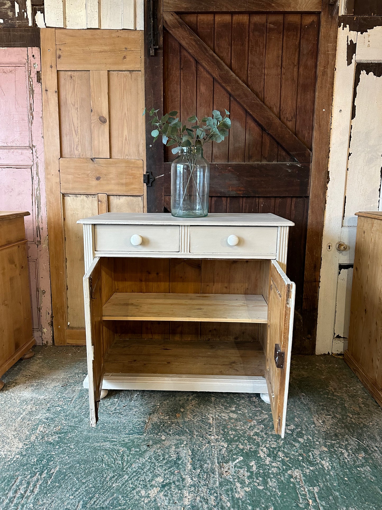 Vintage sideboard