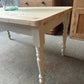 Farmhouse table 6 seater