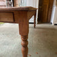 Farmhouse table 8 seater
