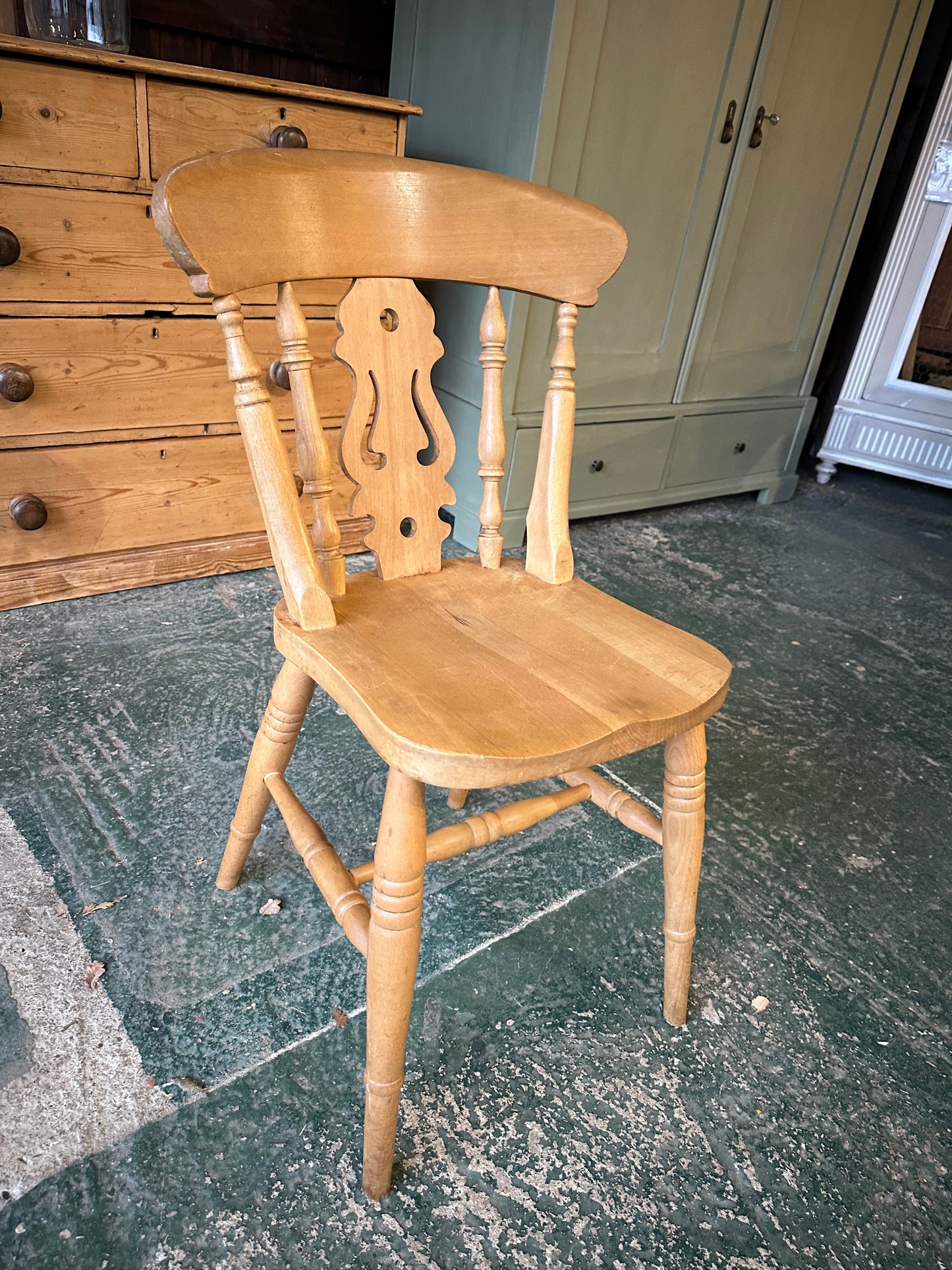 Farmhouse chair x1