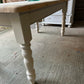 Farmhouse table 6 seater