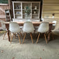Farmhouse table 8 seater