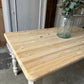Farmhouse table 6 seater