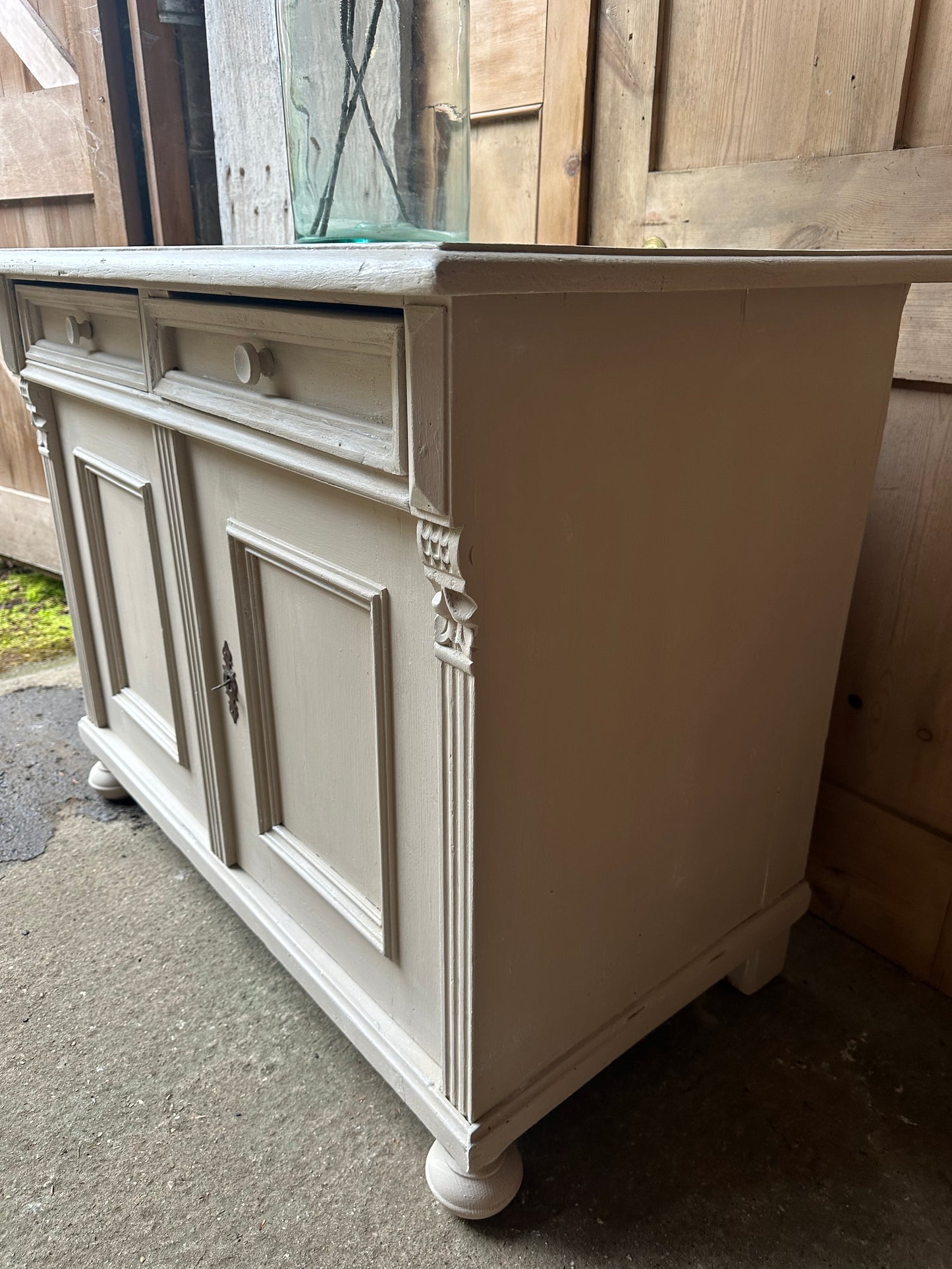 Vintage sideboard