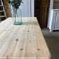 Farmhouse table 6 seater