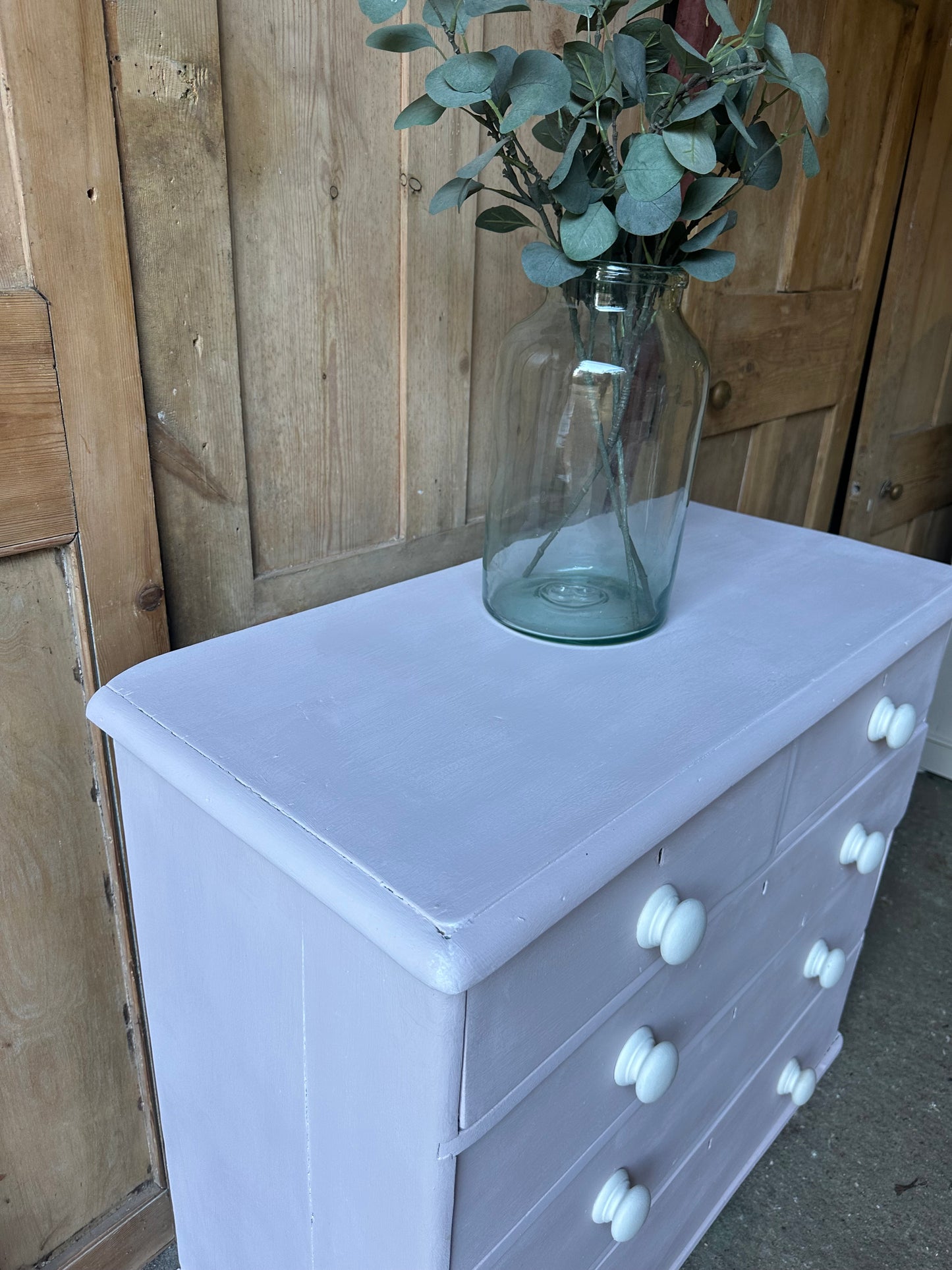 Vintage chest of drawers