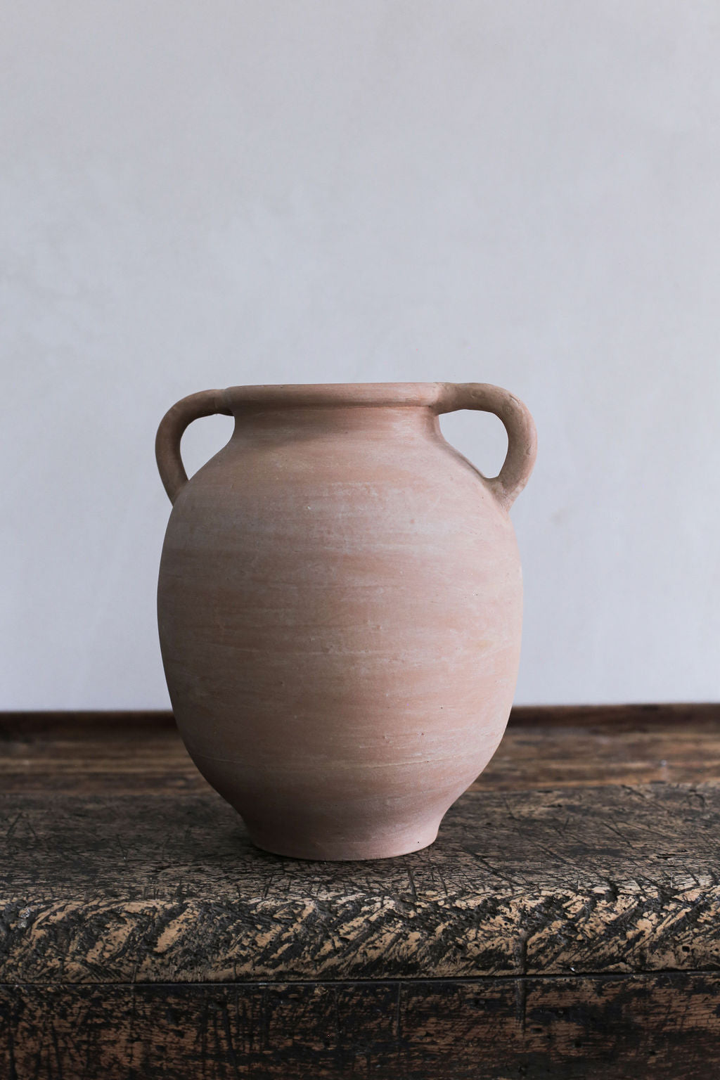 Elga Terracotta Urn