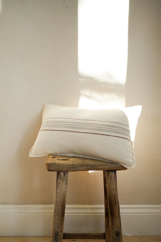 The Southwold Bold Stripe Cushion
