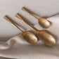 Forged Spoons Set of 3