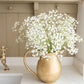 Large Brass Finish Jug