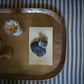 Large Brass Tray