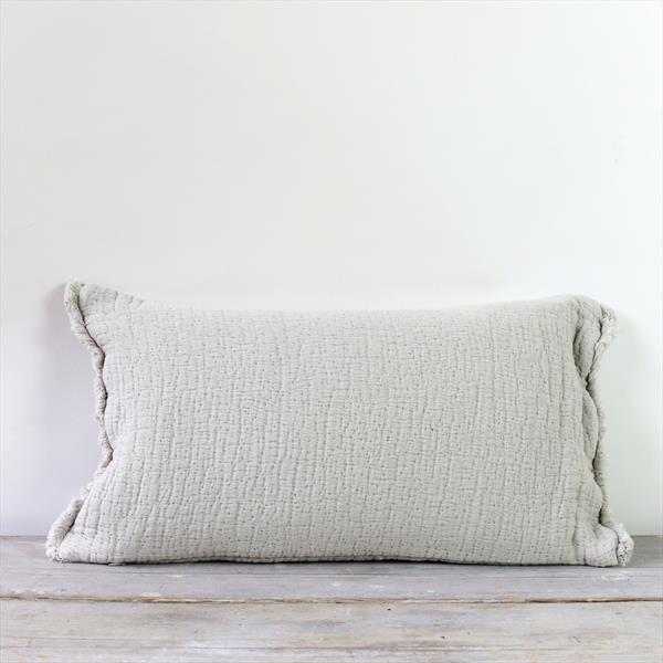Simo Textured Cushion Natural
