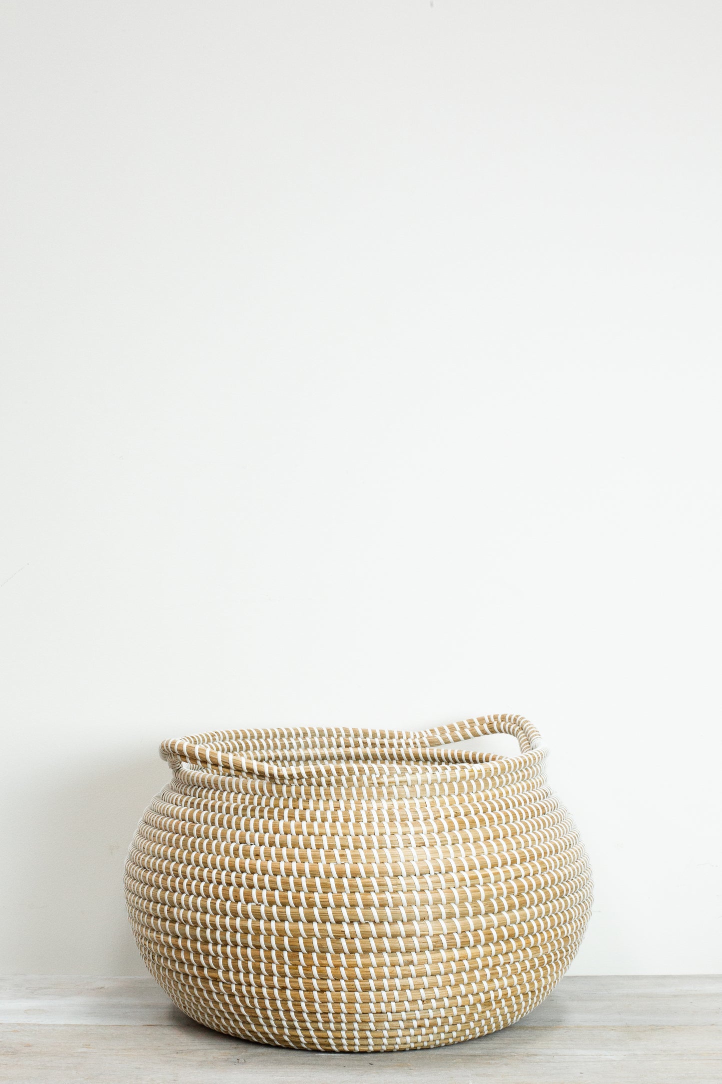 Stor Seagrass Basket